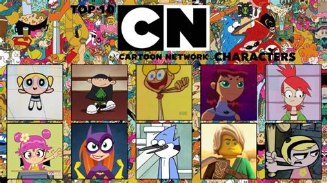 Image result for Cartoon Network Character Random Generator