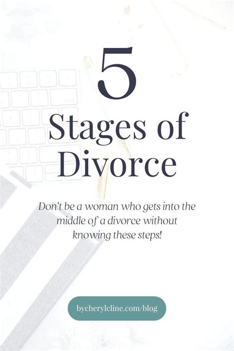 Bildergebnis für Divorce Steps