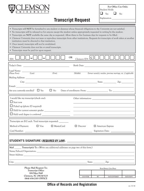 Image result for Request CLEP Transcript