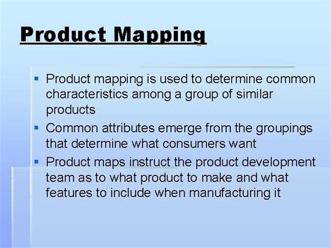 Image result for Product Mapping Tools Open Source