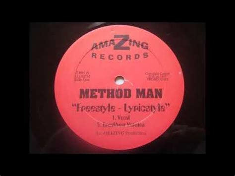 Image result for Method Man Freestyle