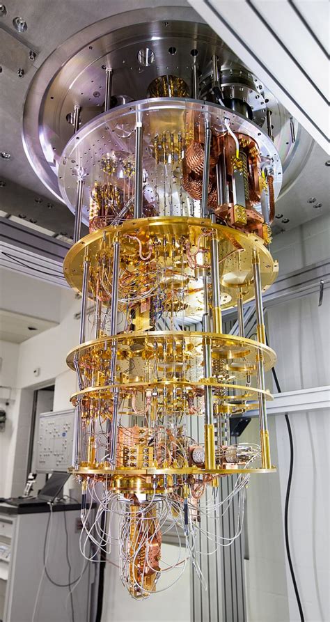 Afbeeldingsresultaten voor First Quantum Computer in World
