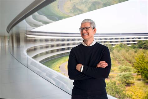 Image result for Tim Cook Enfant