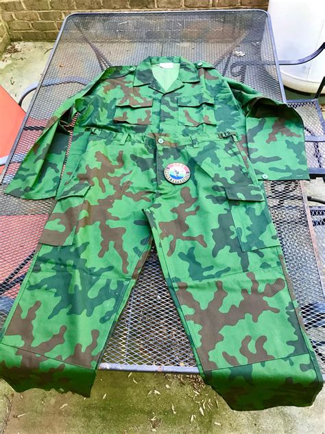 Image result for Cuban Uniforms WWII