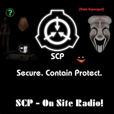 Image result for SCP Radio Music