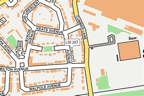 Image result for L35 Postcode