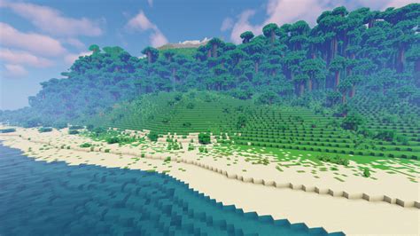 Bildergebnis für Minecraft Beach