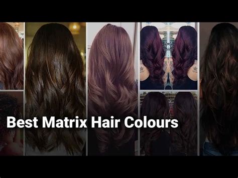 Afbeeldingsresultaten voor Matrix HD Hair Color