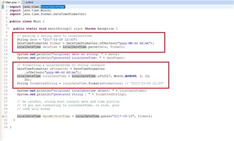 Image result for How to Make a Date in Java