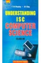 Image result for ISC Class 12 Computer Science Book