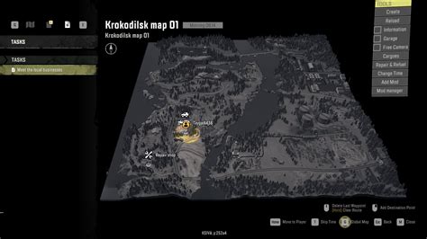 Image result for Snow Runner 2 Map