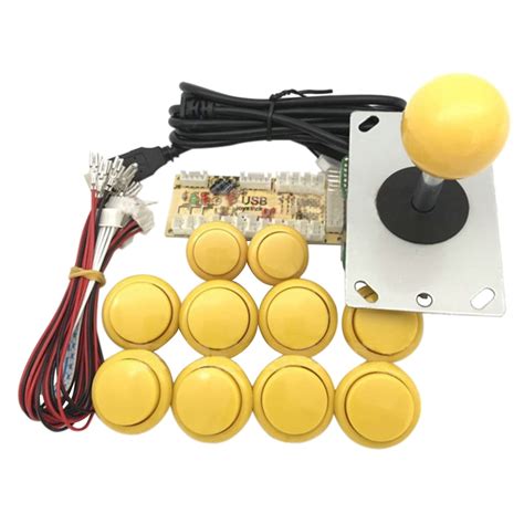 Afbeeldingsresultaten voor LED Push Button Arcade