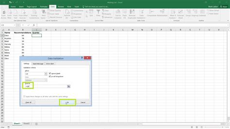 Image result for Nested Drop Down Excel