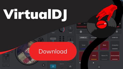 Image result for VirtualDJ 2020 Download Official