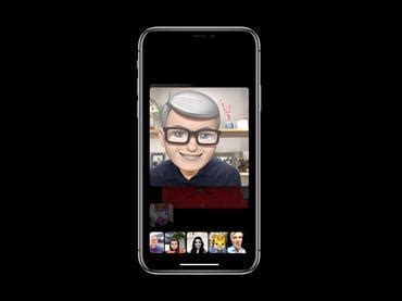 Toradh íomhá ar Tim Cook Me Moji