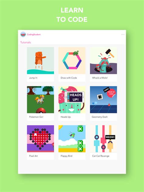 Hopscotch Coding App に対する画像結果
