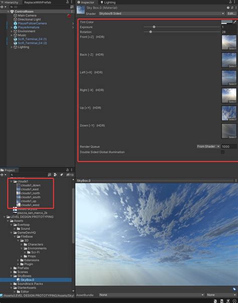 Image result for Unity Skybox