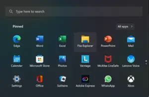 Image result for Pin File Explorer to Taskbar