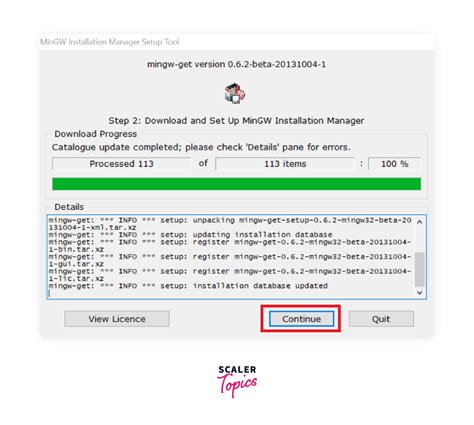 Image result for Install C Compiler