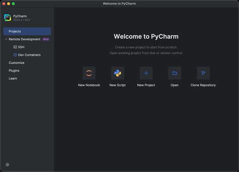 How to Create a New File in PyCharm に対する画像結果