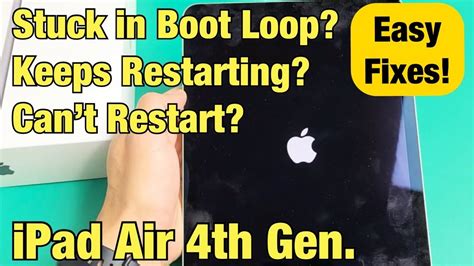 Image result for Boot Loop iPad