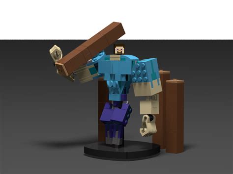 Image result for Minecraft Steve Becomes Thicc