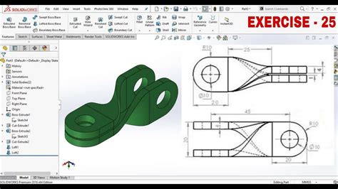 Afbeeldingsresultaten voor SolidWorks Examples