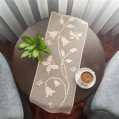 Image result for Free Crochet Table Topper Patterns