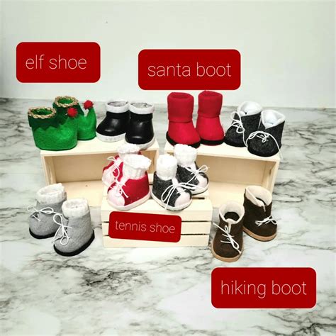 Afbeeldingsresultaten voor Gnome Shoe Pattern