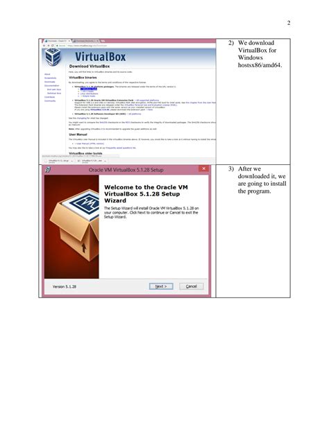 Image result for Set Up VirtualBox