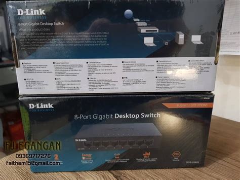Image result for D-Link GS108