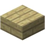 How to make Birch Slab in Minecraft: Crafting Recipe and Ingredients