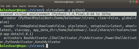 Image result for Linux Virtual Environment