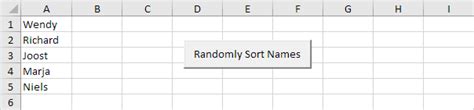 Image result for Sort Data Randomly Excel