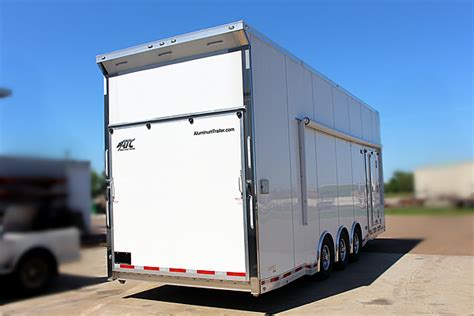Image result for Custom Stacker Trailers