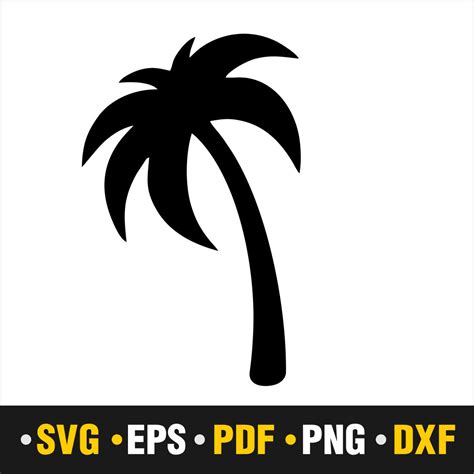 Image result for Printable Palm Tree Sticker