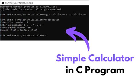 Image result for Developing a Calculator Program