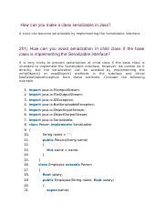Afbeeldingsresultaten voor Making Classes Serializable in Java