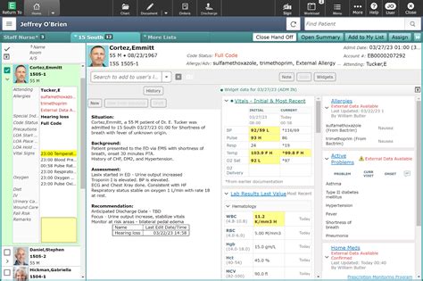 Meditech Main Screen ਲਈ ਪ੍ਰਤੀਬਿੰਬ ਨਤੀਜਾ