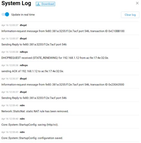 Image result for System.log
