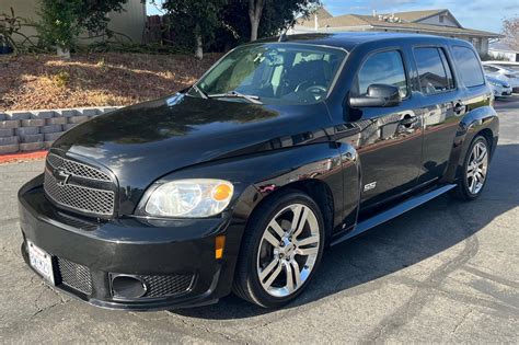 Image result for 2009 HHR SS Low Boost