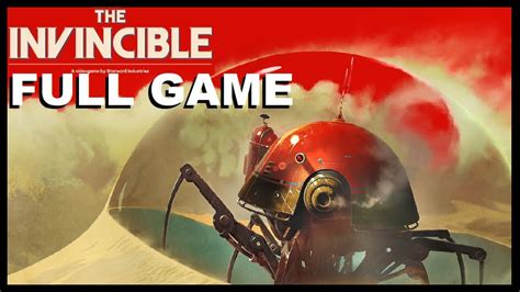 Image result for The Invincible Game
