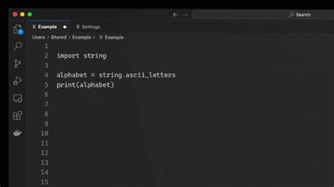 Image result for String ASCII Python