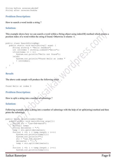 Image result for Java Programming Language Samples