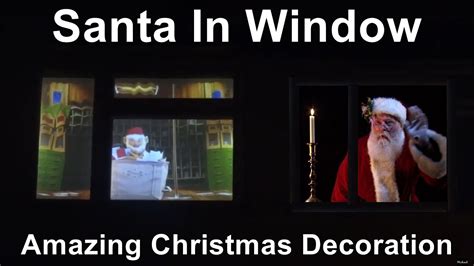 Image result for Santa Projection Display