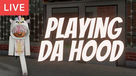 Image result for Hood Where U Can Go Live On It On Roblox