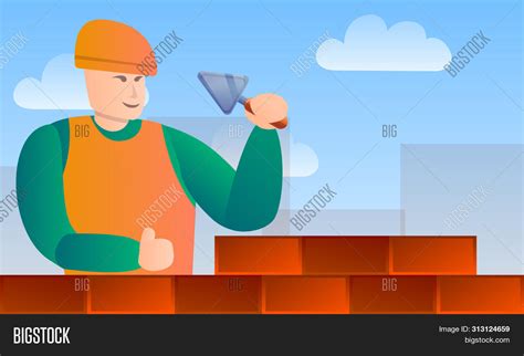 Masonry Work Cartoon に対する画像結果