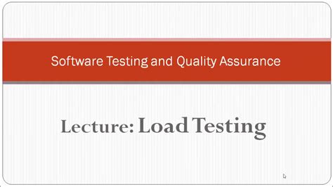 Image result for Load Testing in Software Engineering