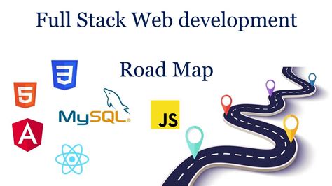 Image result for Full-Stack Web Development Route
