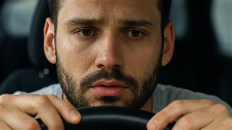 Image result for Sweating in Car